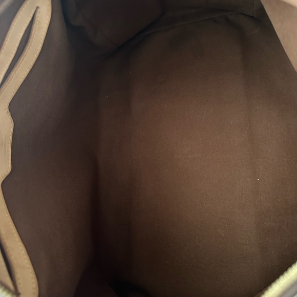 Louis Vuitton Carryall Boston bag - Picture 8 of 15